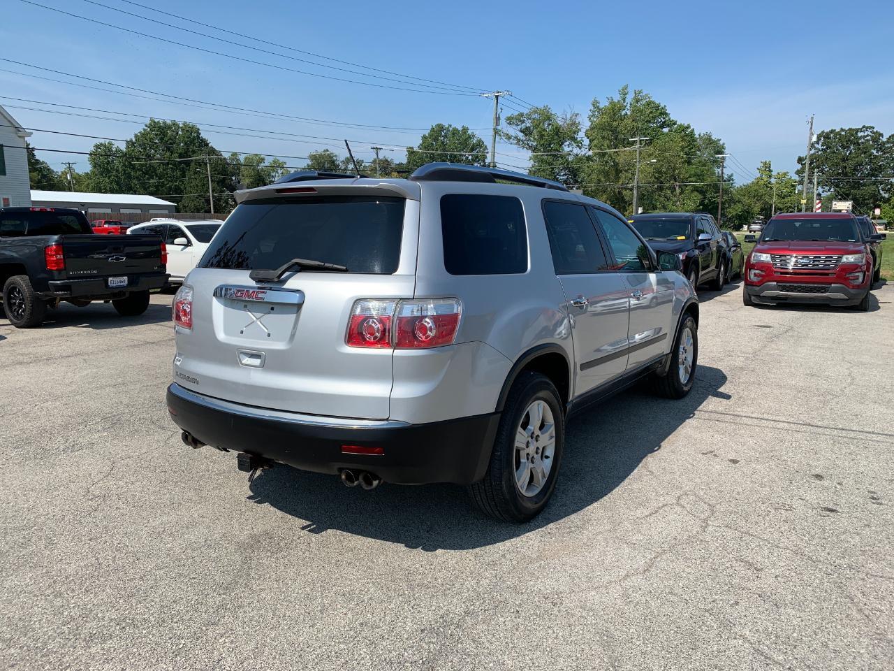 GMC Acadia SLE-1 FWD 2009