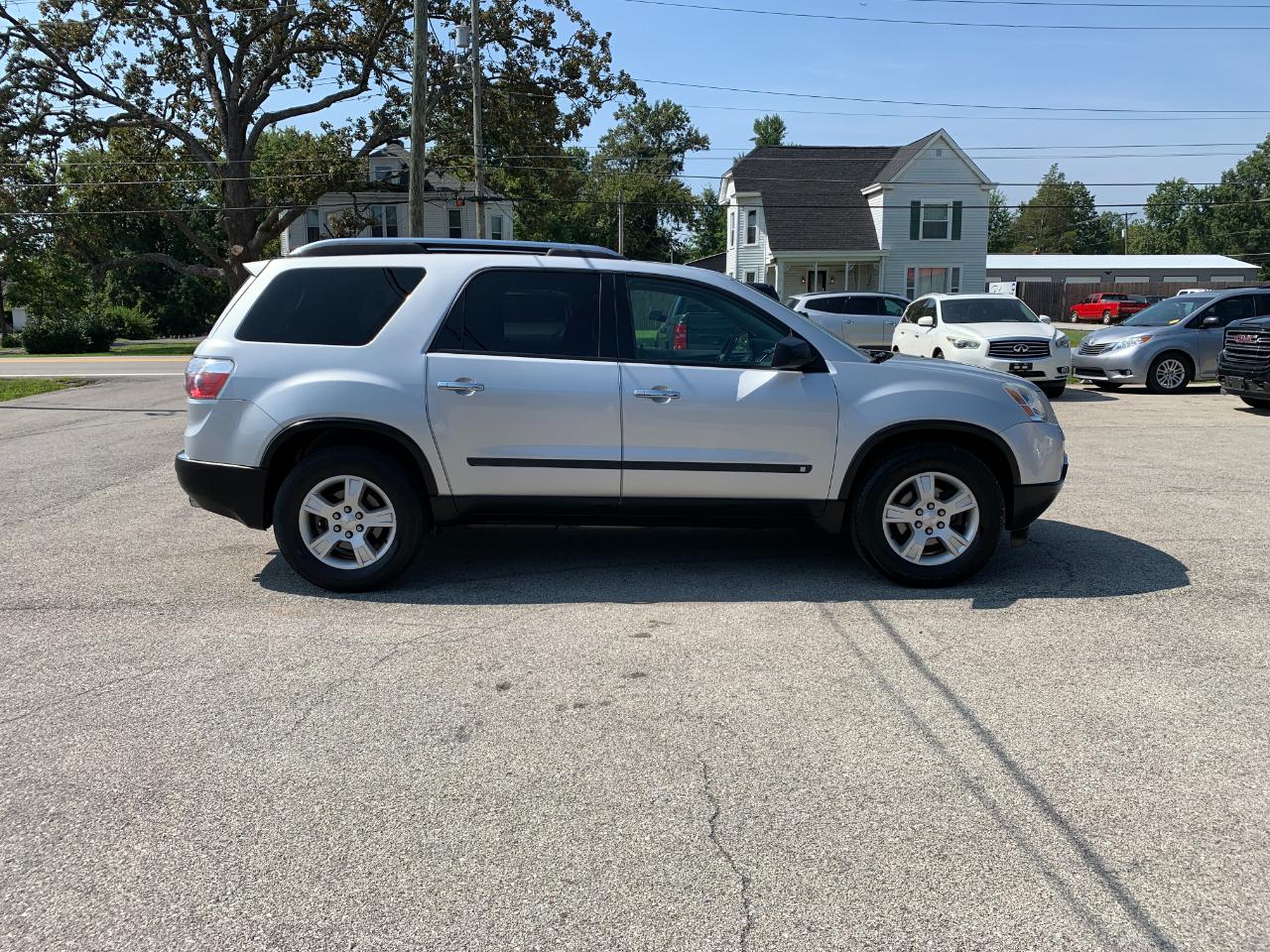 GMC Acadia SLE-1 FWD 2009