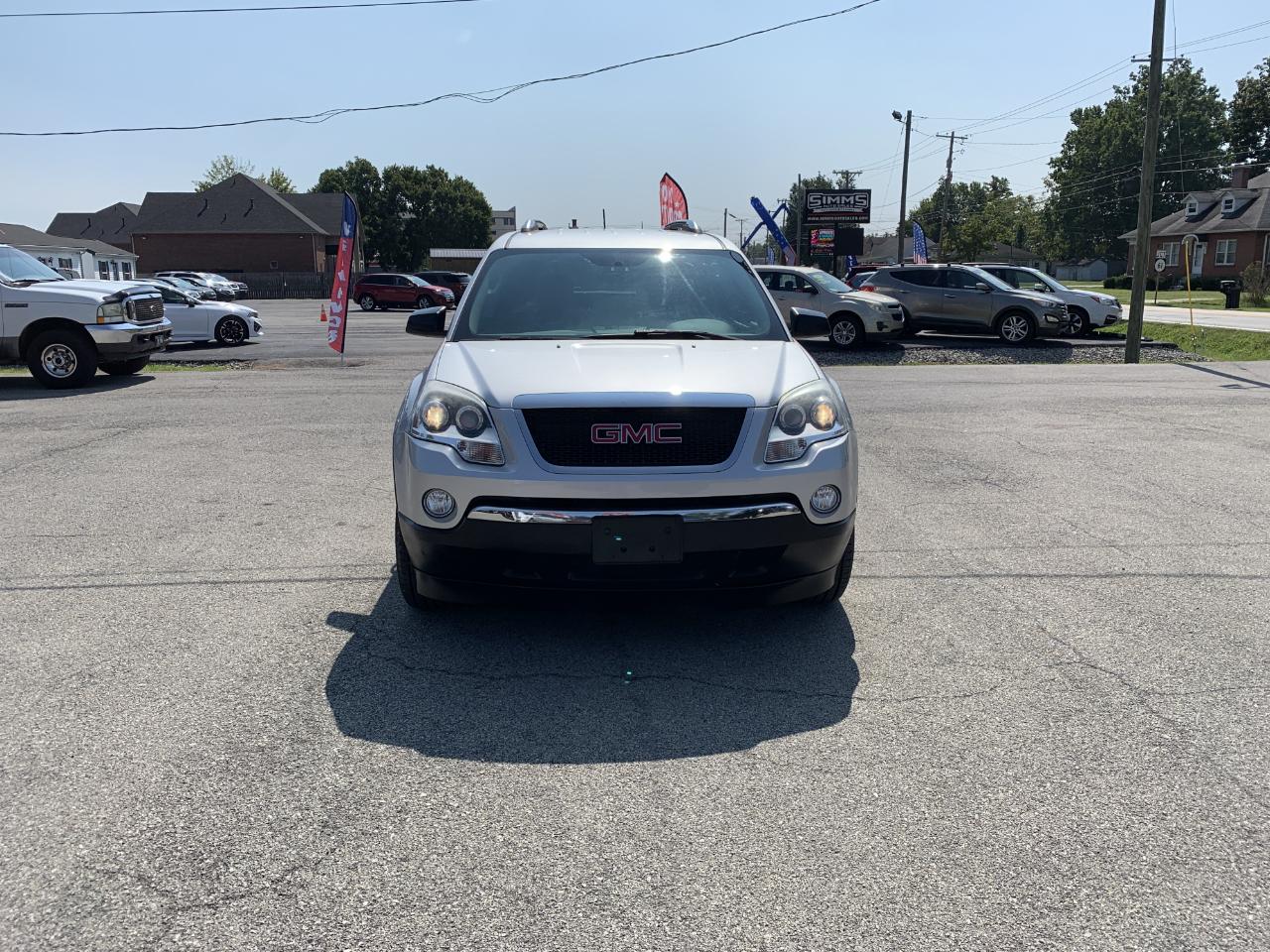 GMC Acadia SLE-1 FWD 2009