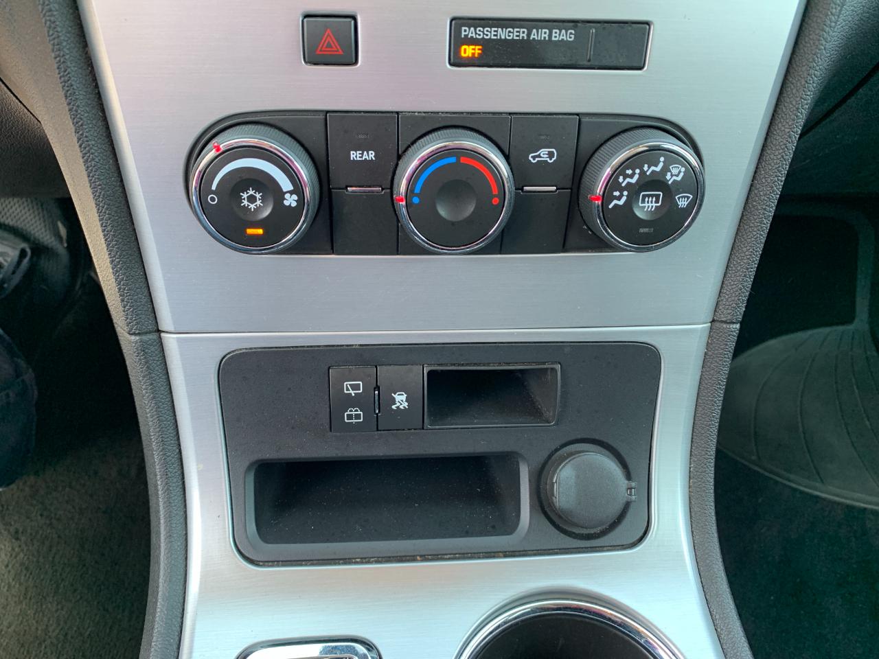 GMC Acadia SLE-1 FWD 2009