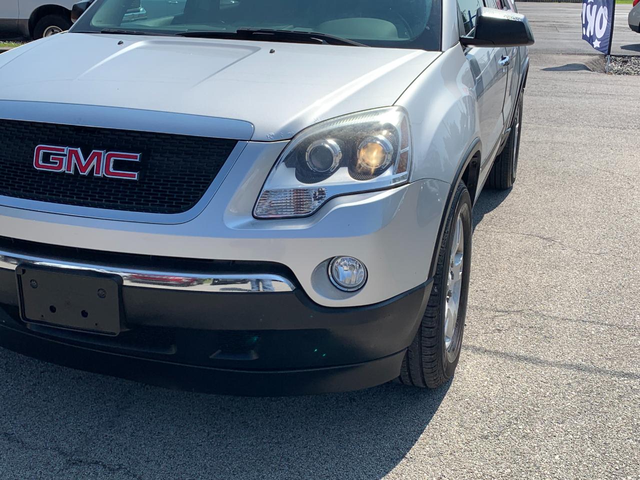 GMC Acadia SLE-1 FWD 2009