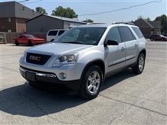 2009 GMC Acadia 