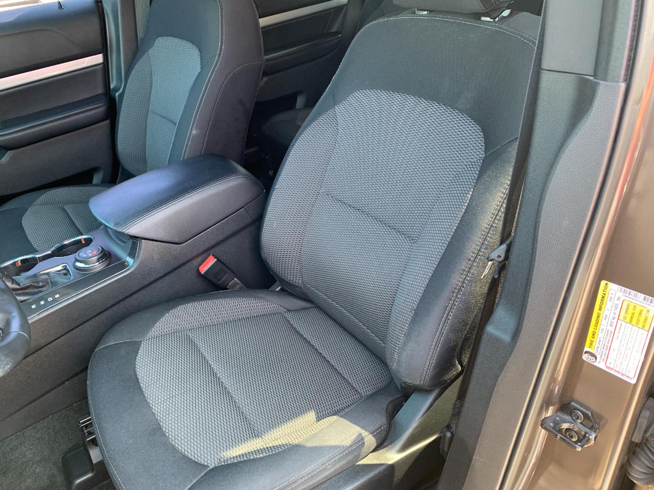 Ford Explorer XLT 4WD 2016