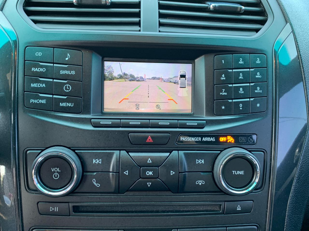 Ford Explorer XLT 4WD 2016