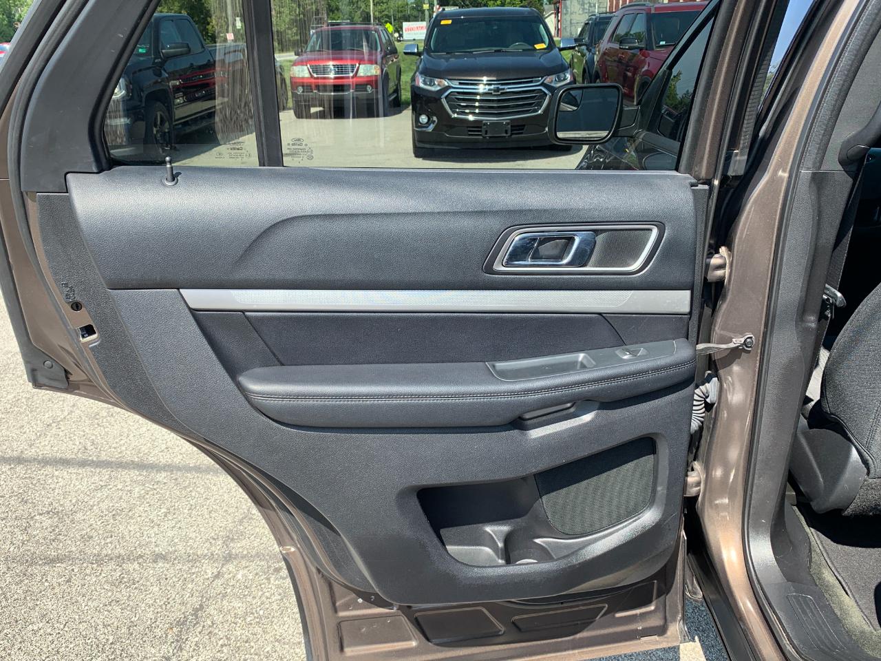Ford Explorer XLT 4WD 2016