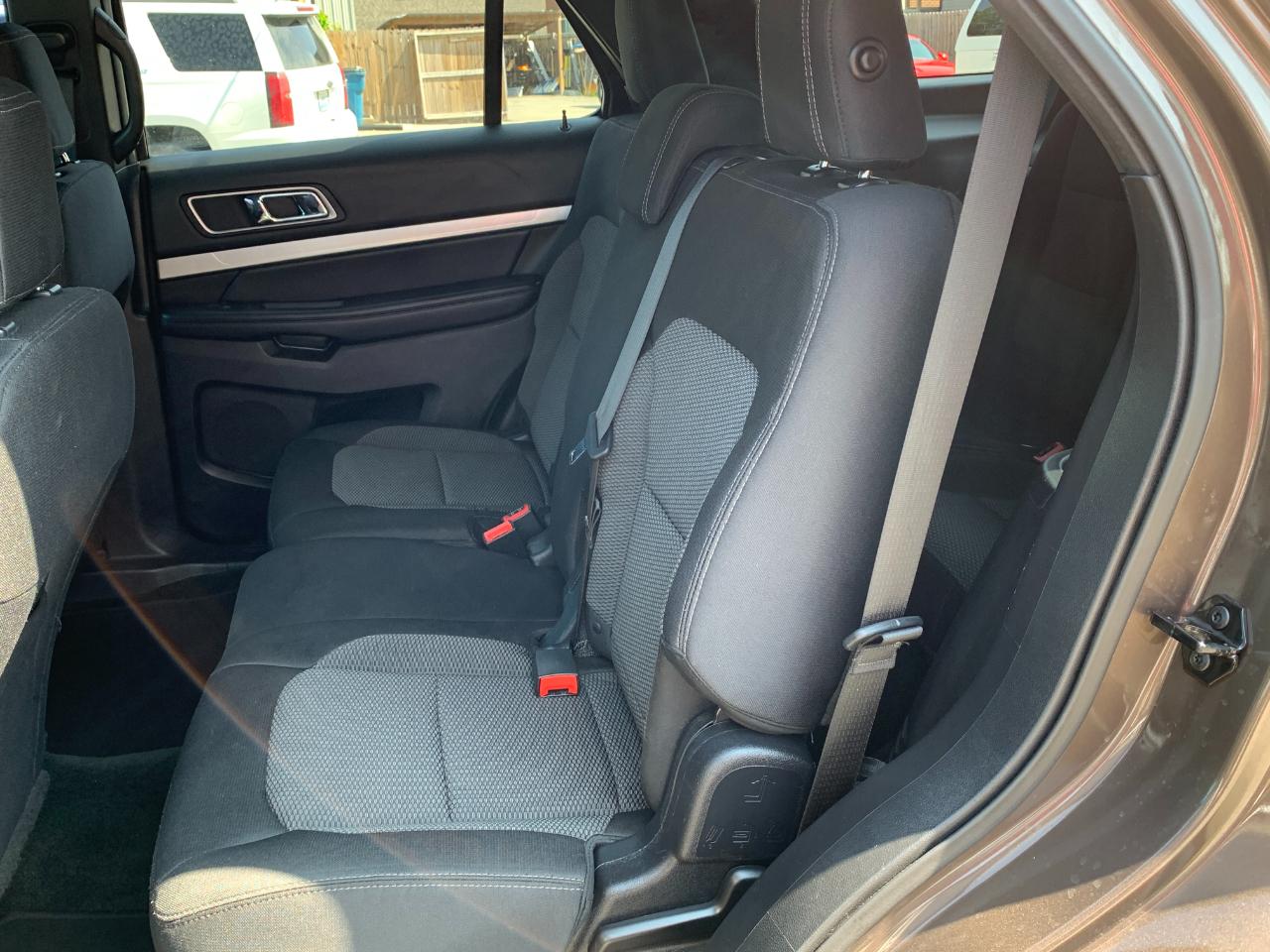 Ford Explorer XLT 4WD 2016