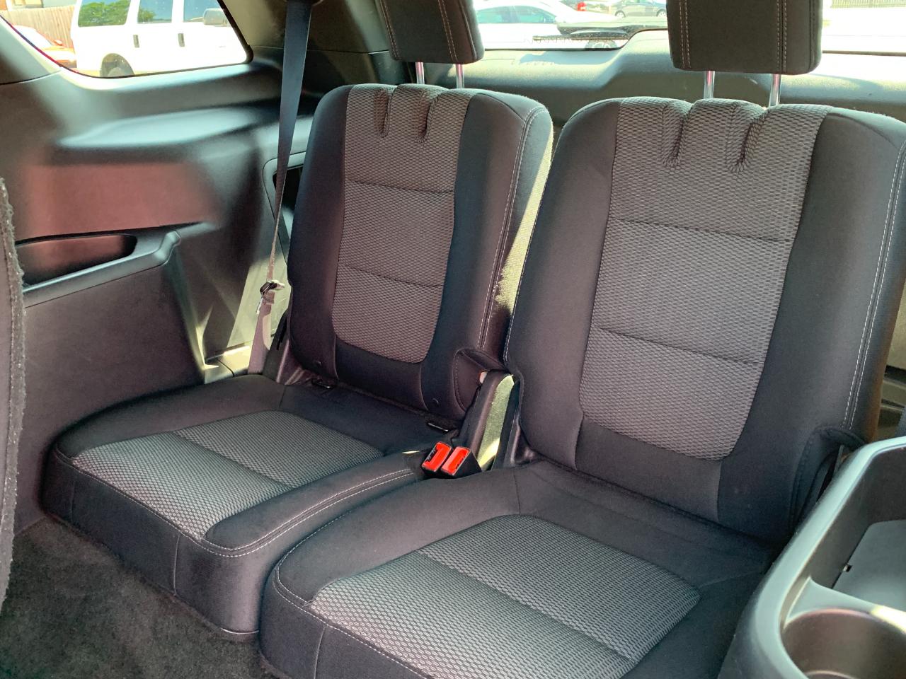 Ford Explorer XLT 4WD 2016