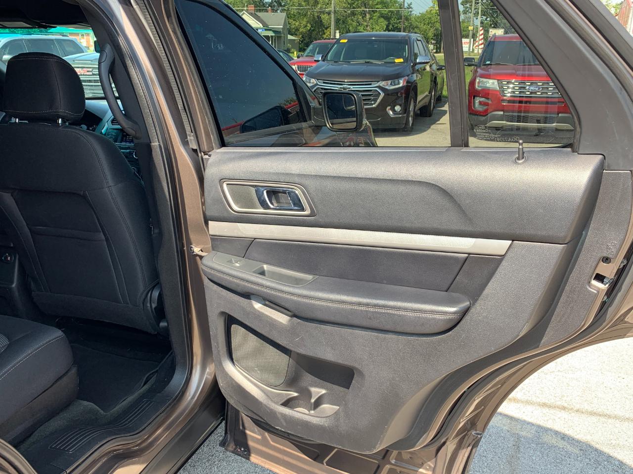 Ford Explorer XLT 4WD 2016