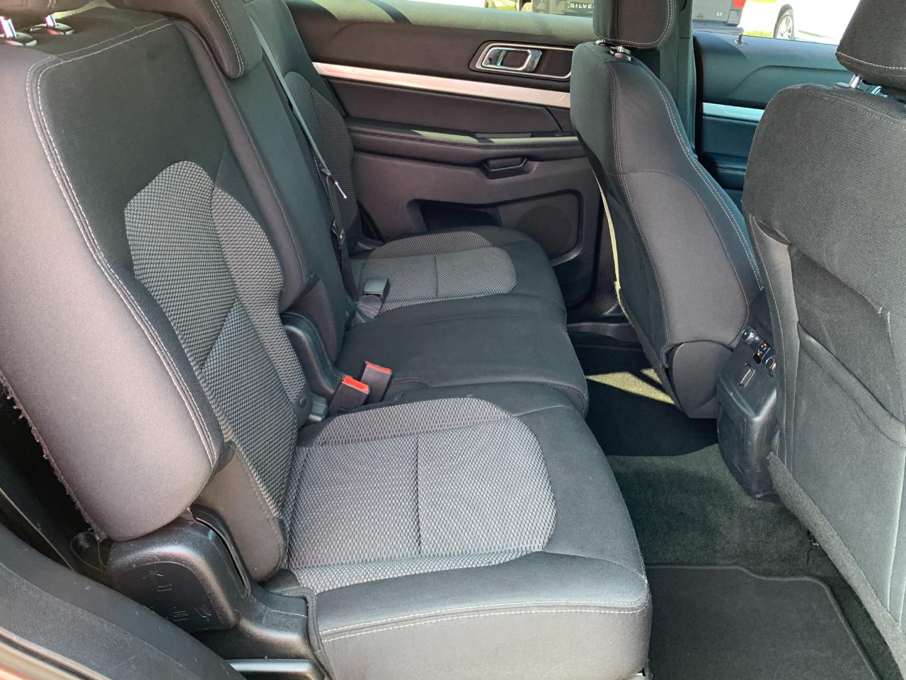 Ford Explorer XLT 4WD 2016