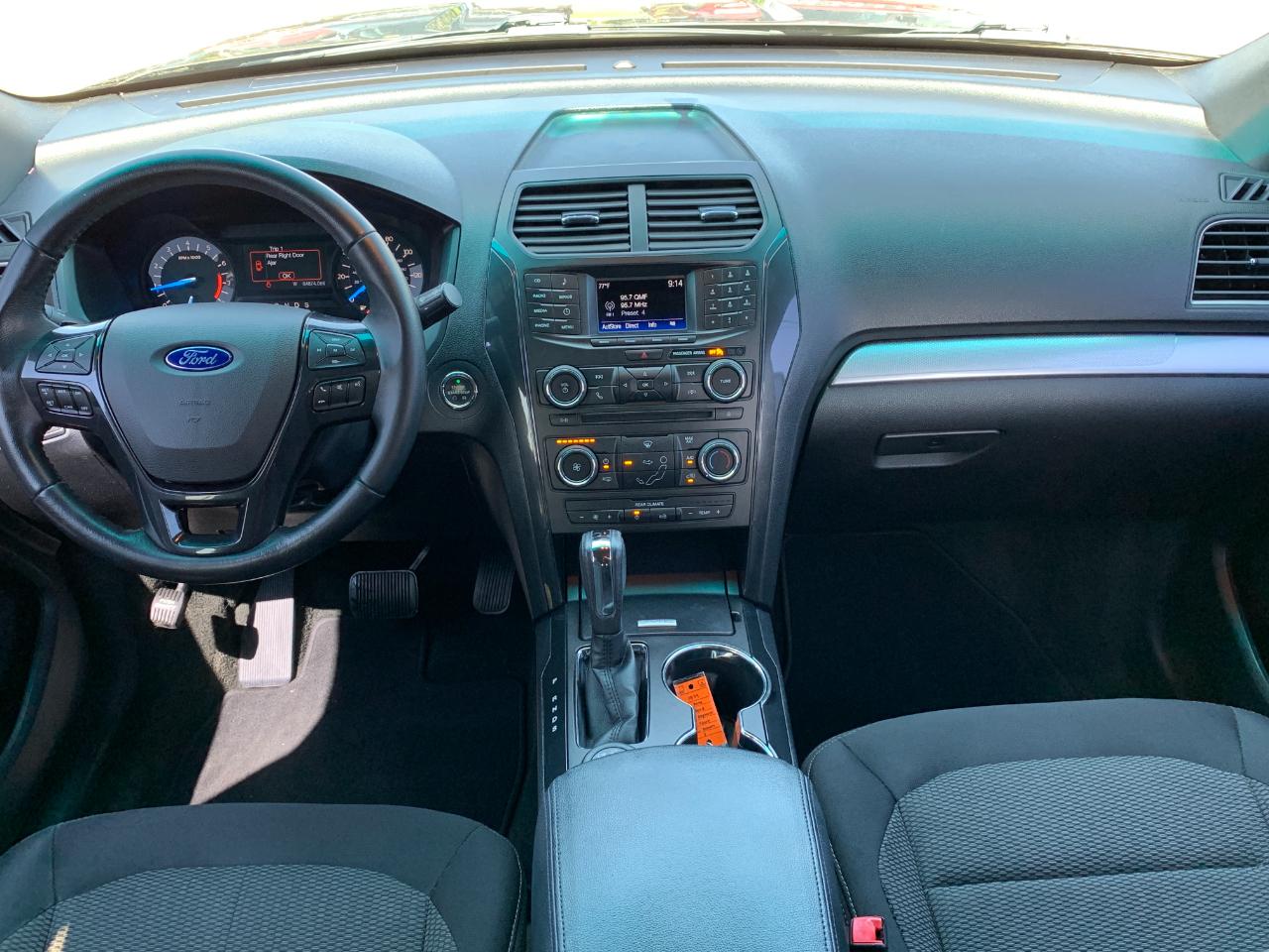 Ford Explorer XLT 4WD 2016