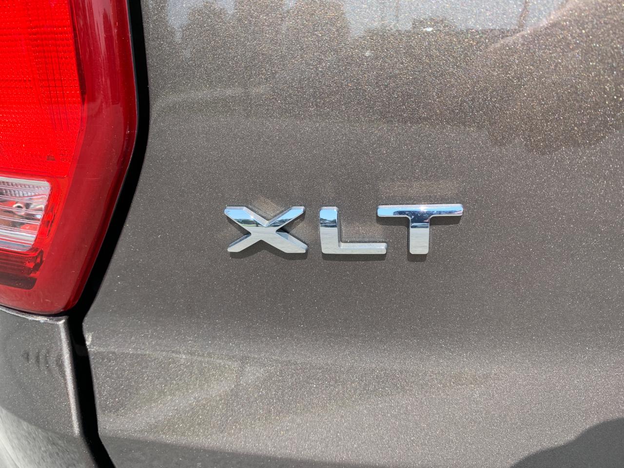 Ford Explorer XLT 4WD 2016
