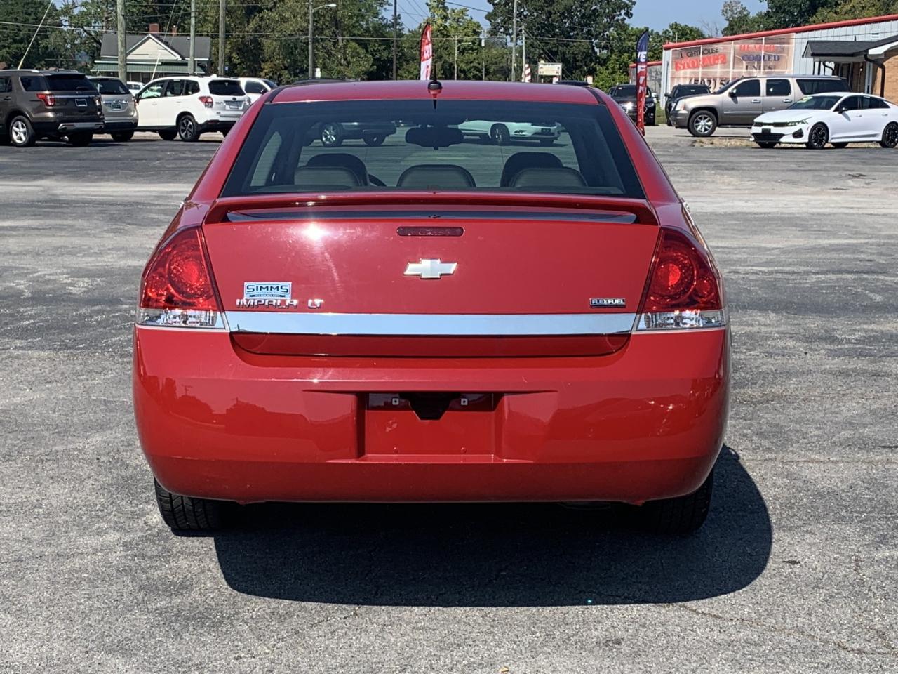 Chevrolet Impala LT 2008
