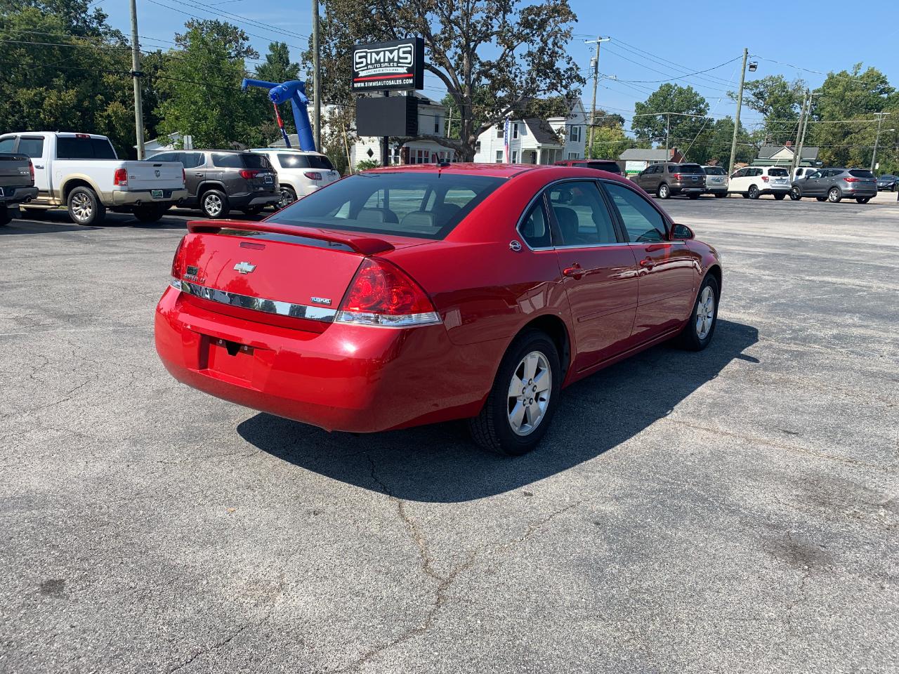 Chevrolet Impala LT 2008