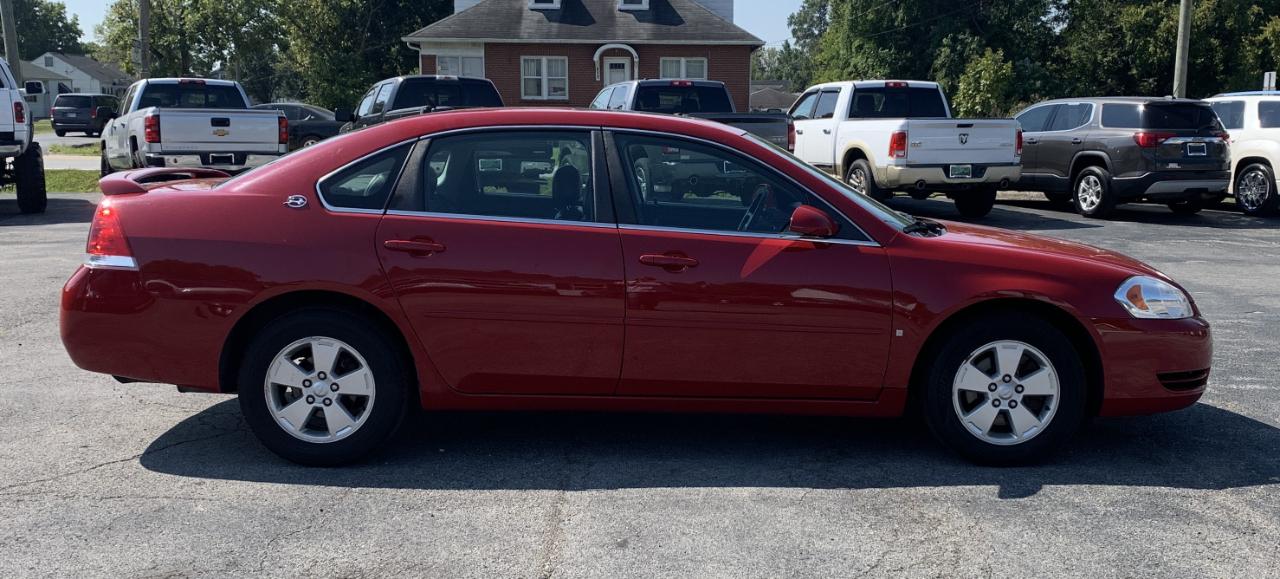 Chevrolet Impala LT 2008