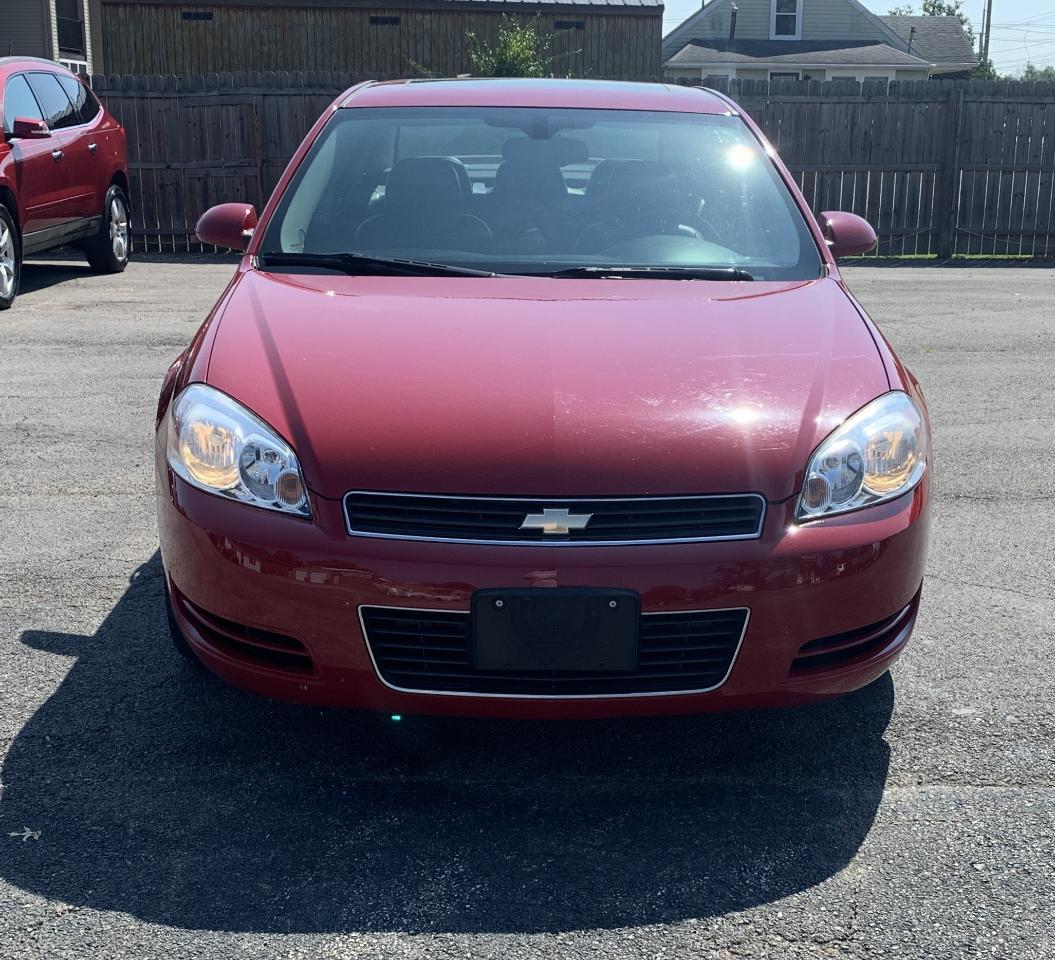 Chevrolet Impala LT 2008