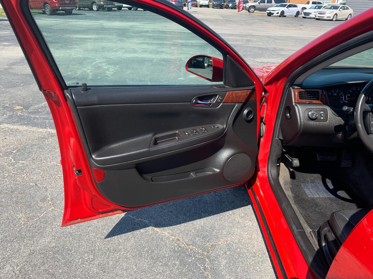 Chevrolet Impala LT 2008