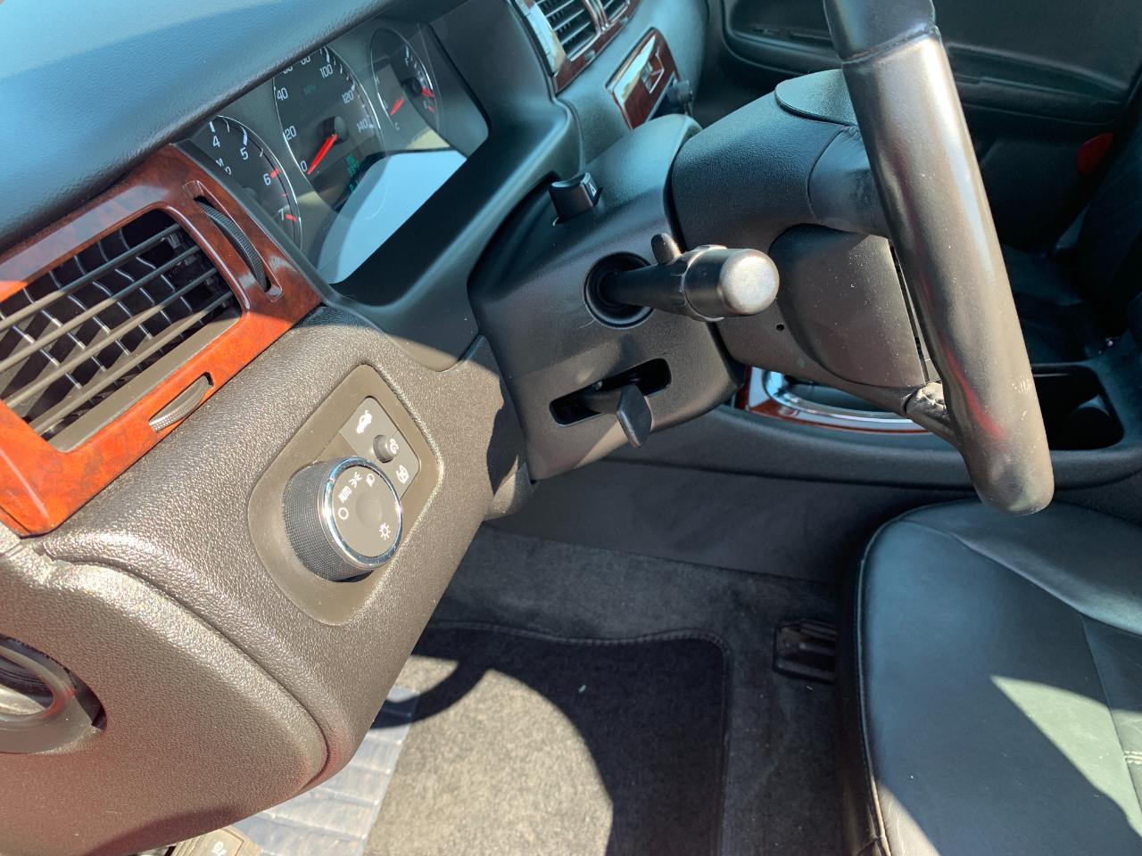 Chevrolet Impala LT 2008