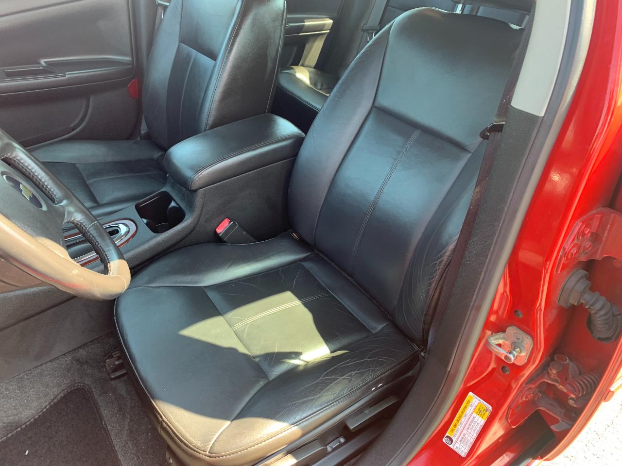 Chevrolet Impala LT 2008
