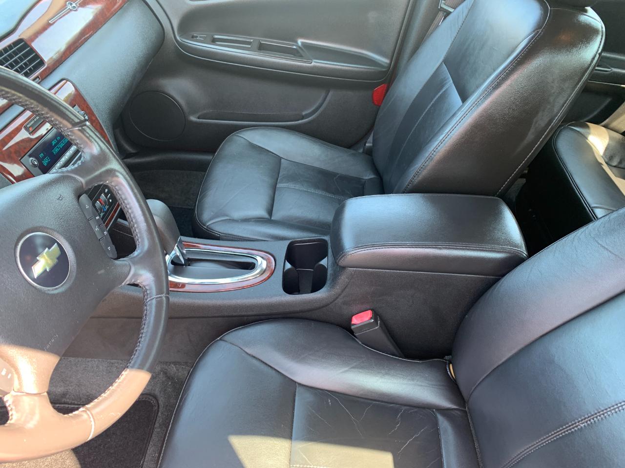Chevrolet Impala LT 2008