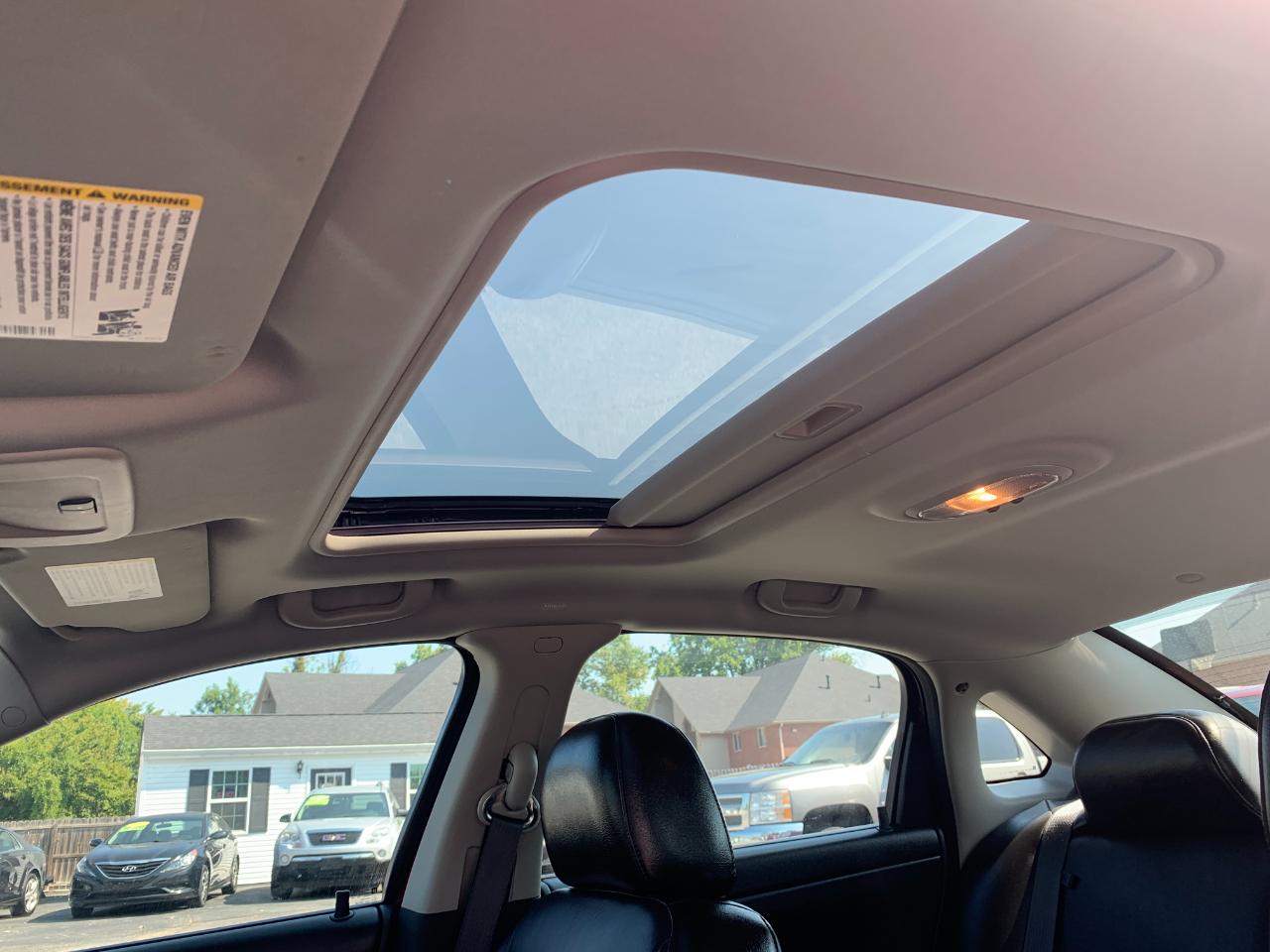 Chevrolet Impala LT 2008