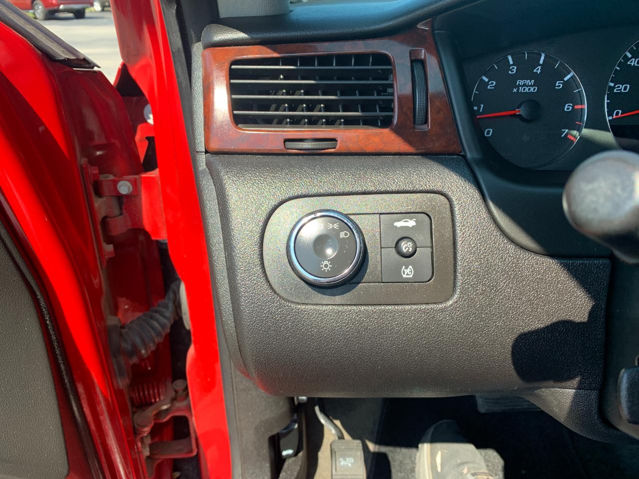 Chevrolet Impala LT 2008