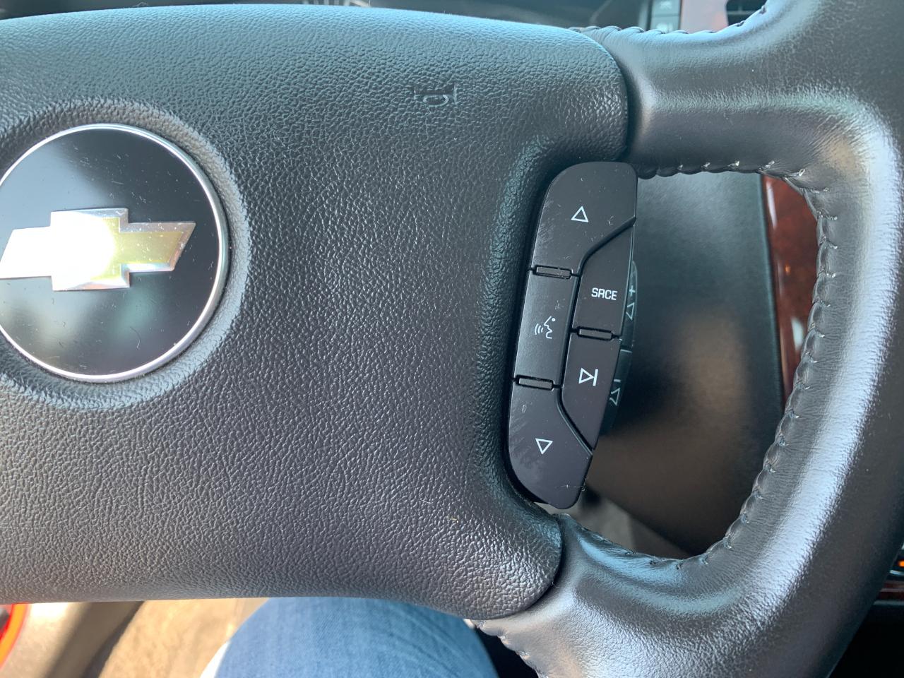 Chevrolet Impala LT 2008