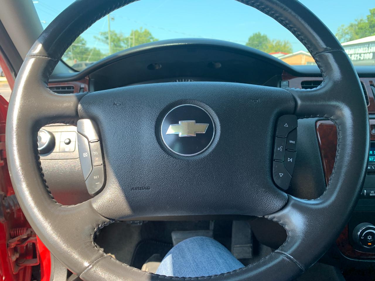 Chevrolet Impala LT 2008