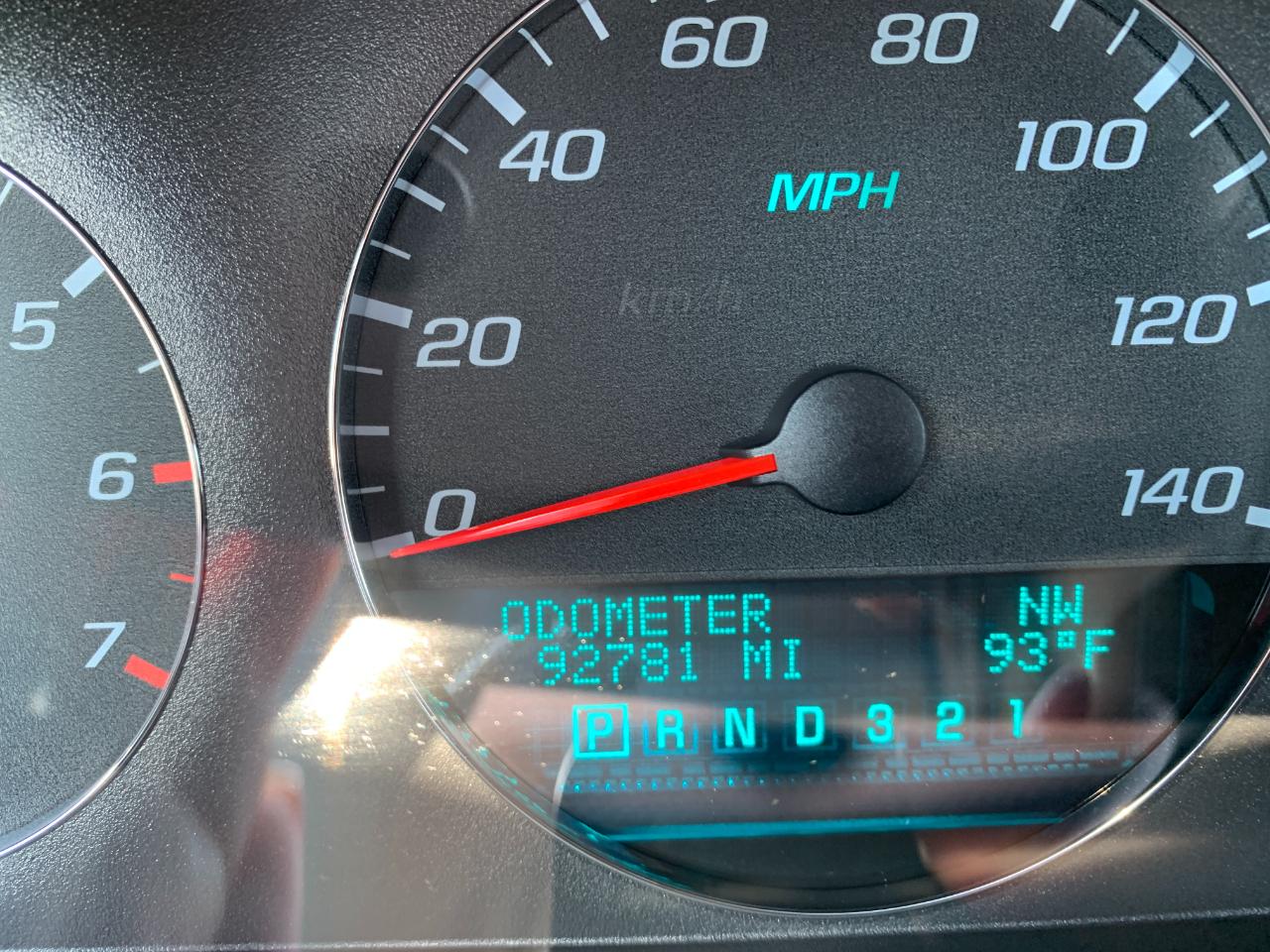 Chevrolet Impala LT 2008