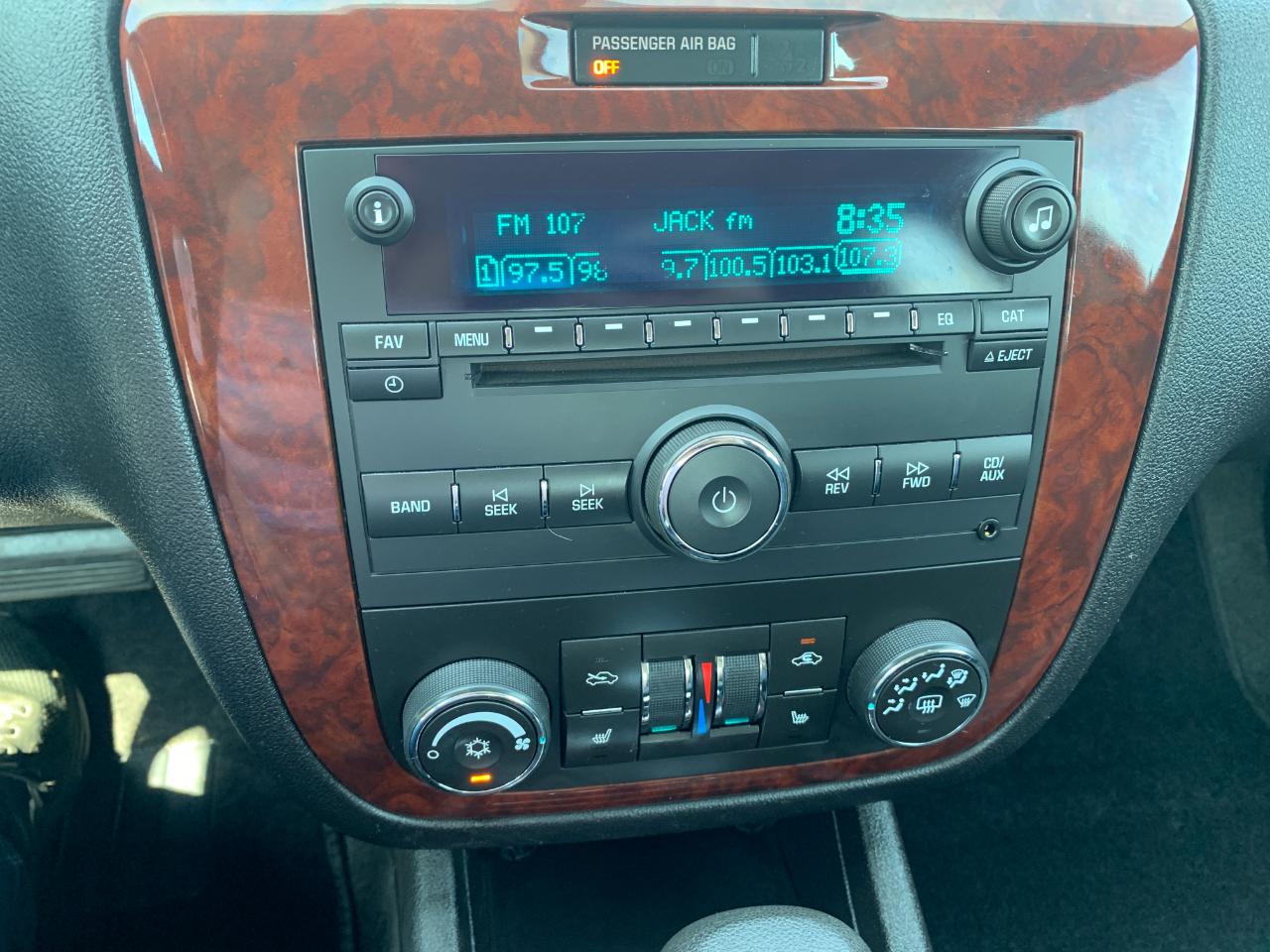 Chevrolet Impala LT 2008