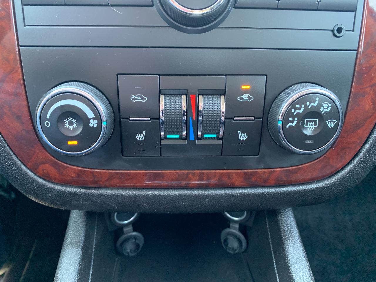 Chevrolet Impala LT 2008