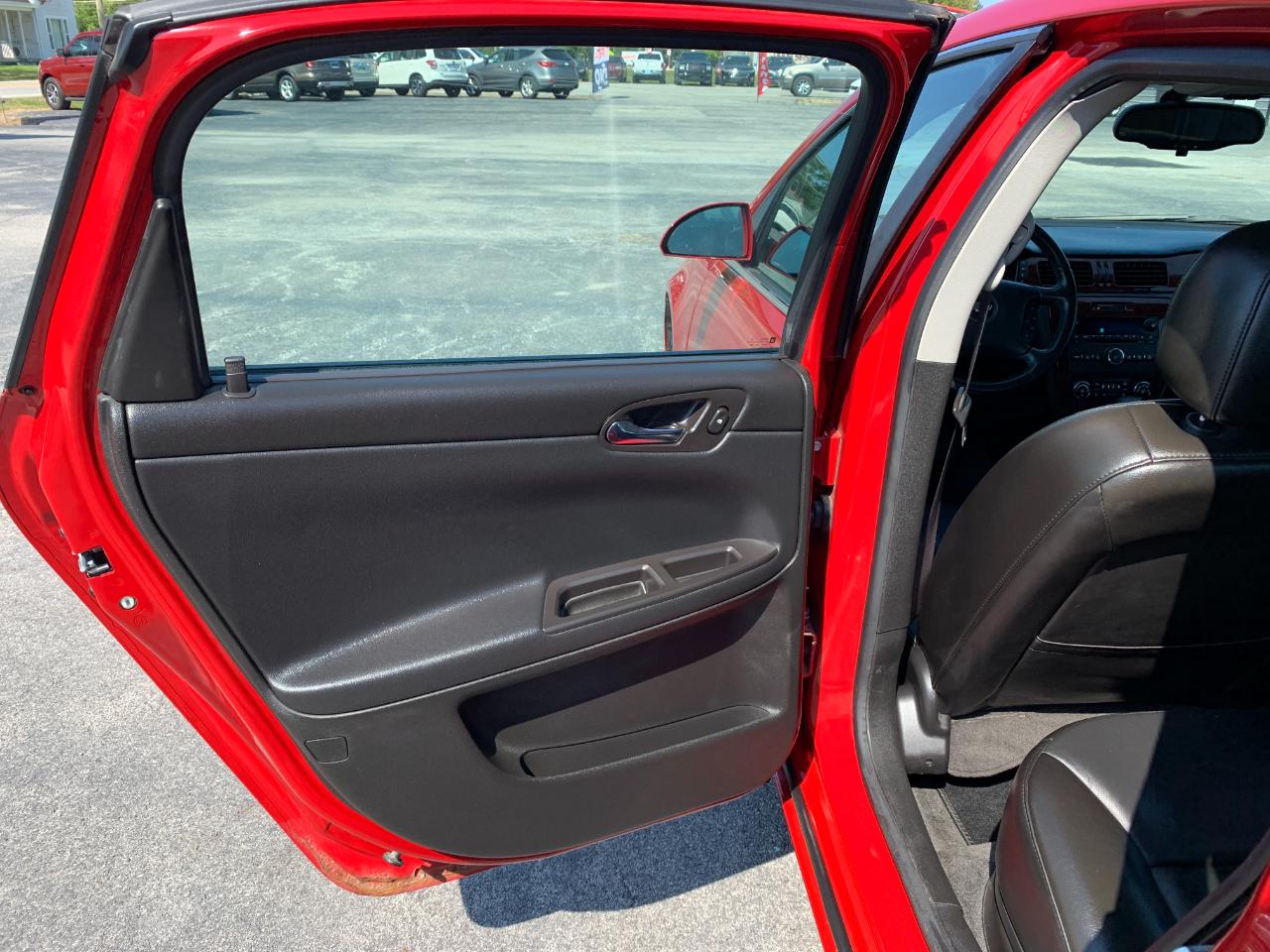 Chevrolet Impala LT 2008