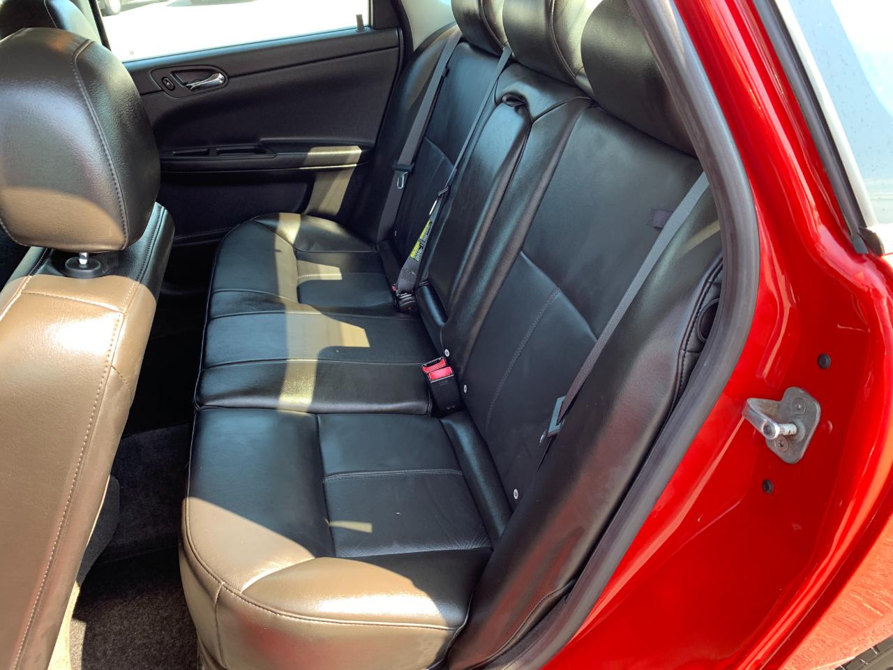 Chevrolet Impala LT 2008