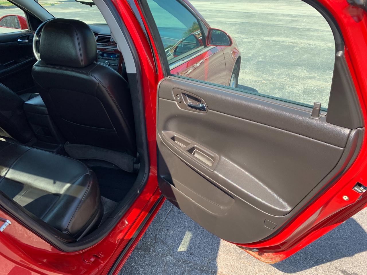 Chevrolet Impala LT 2008