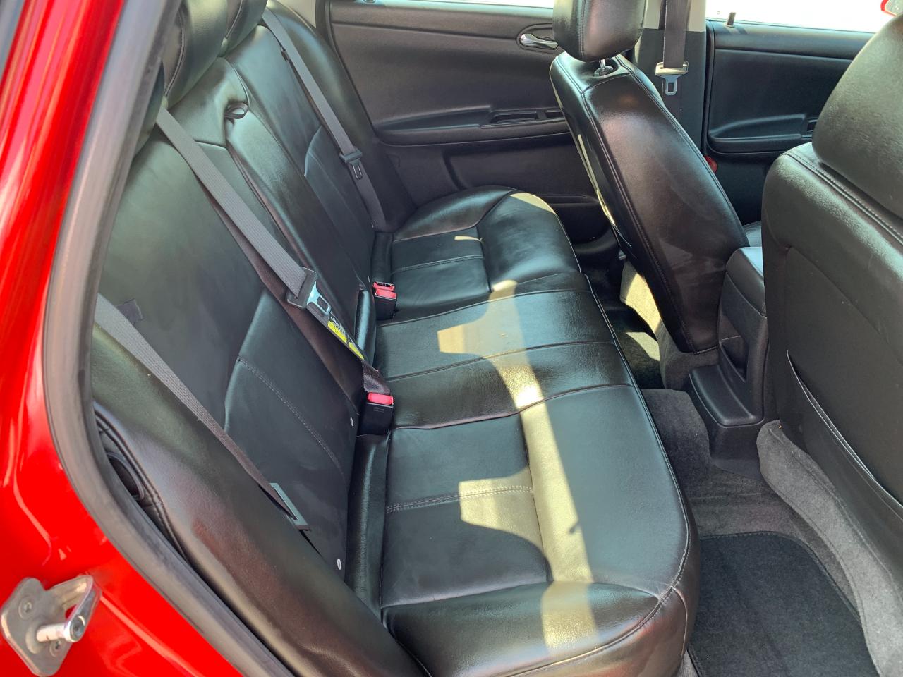 Chevrolet Impala LT 2008