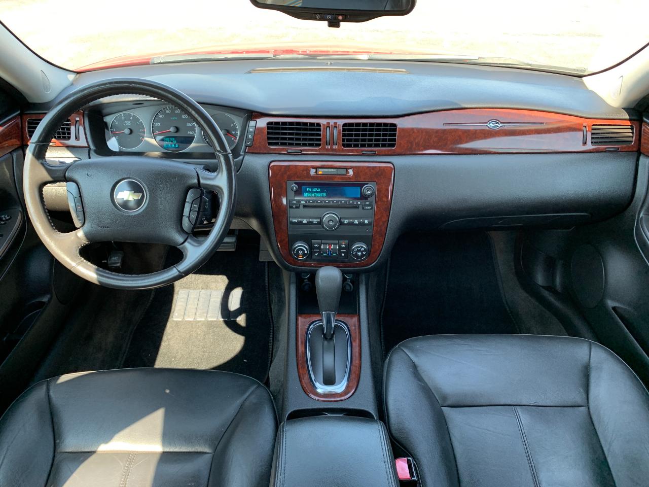 Chevrolet Impala LT 2008