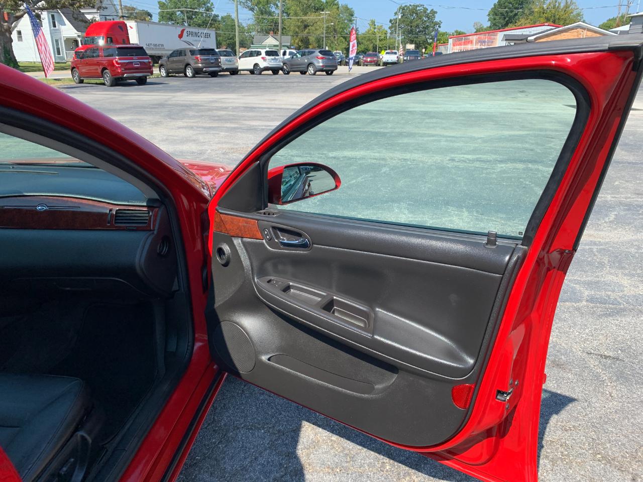 Chevrolet Impala LT 2008