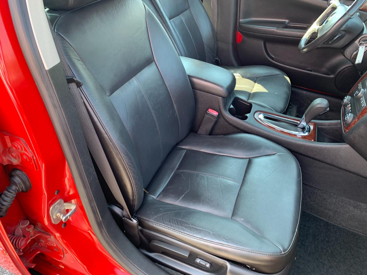 Chevrolet Impala LT 2008