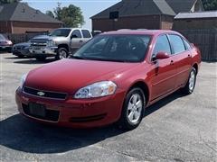 2008 Chevrolet Impala 