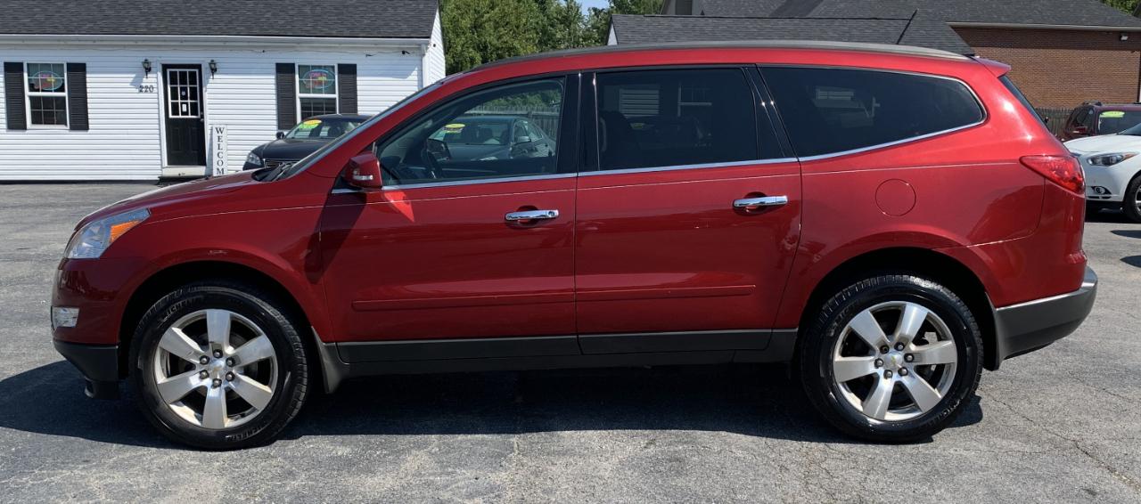 Chevrolet Traverse LT FWD 2012