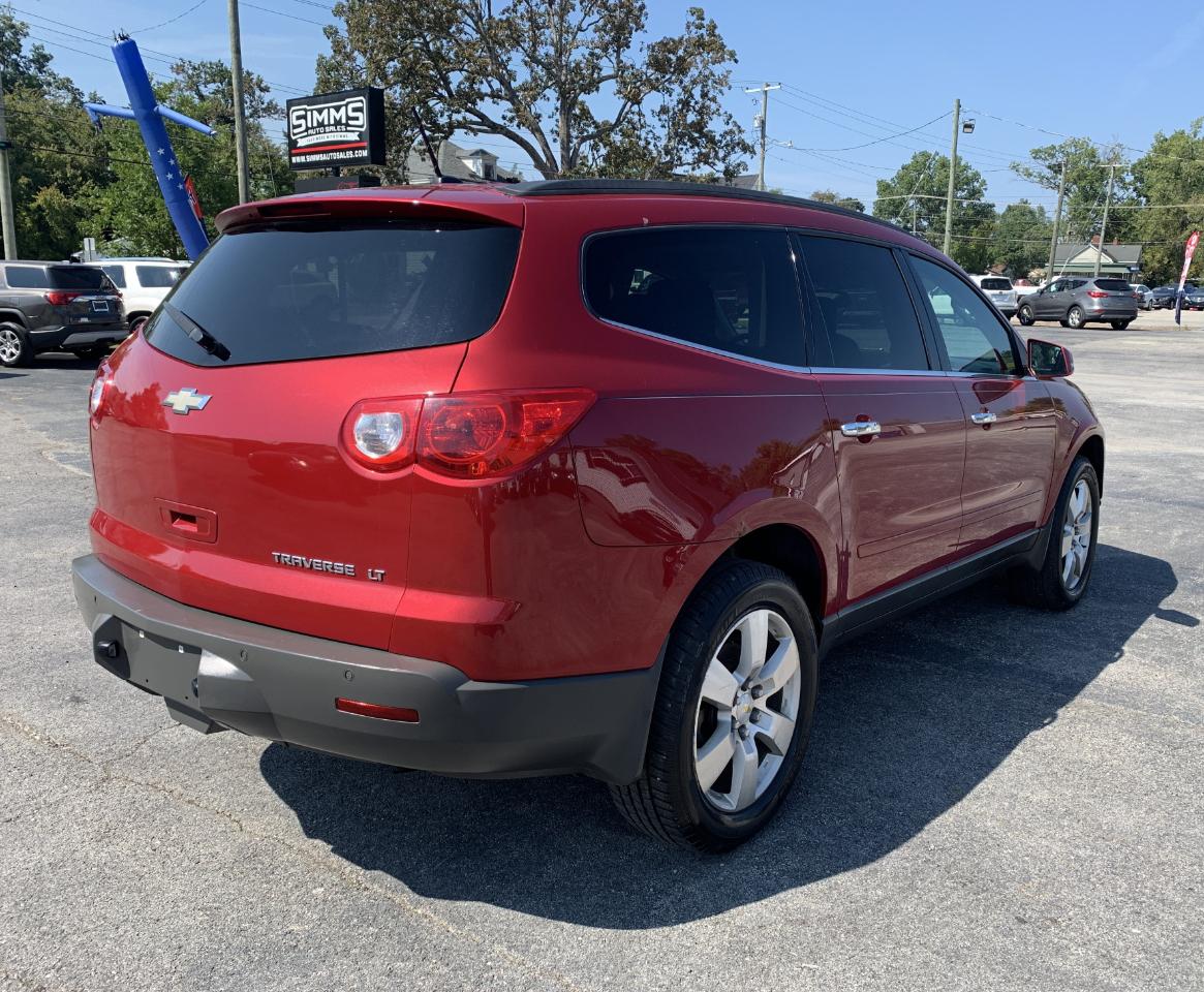 Chevrolet Traverse LT FWD 2012
