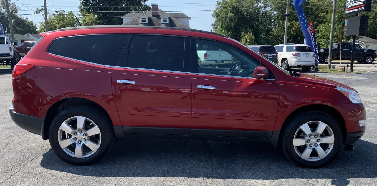 Chevrolet Traverse LT FWD 2012