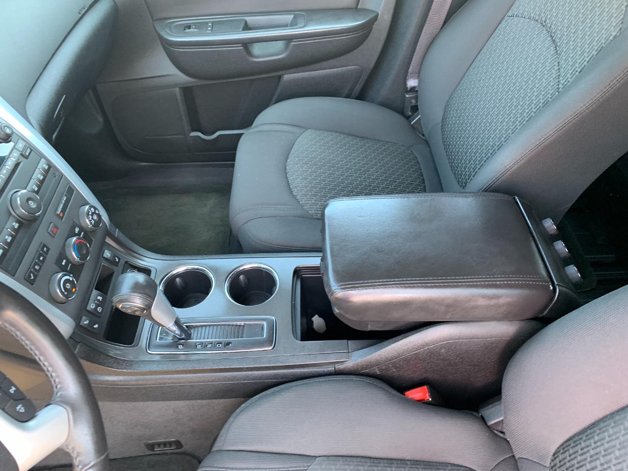 Chevrolet Traverse LT FWD 2012