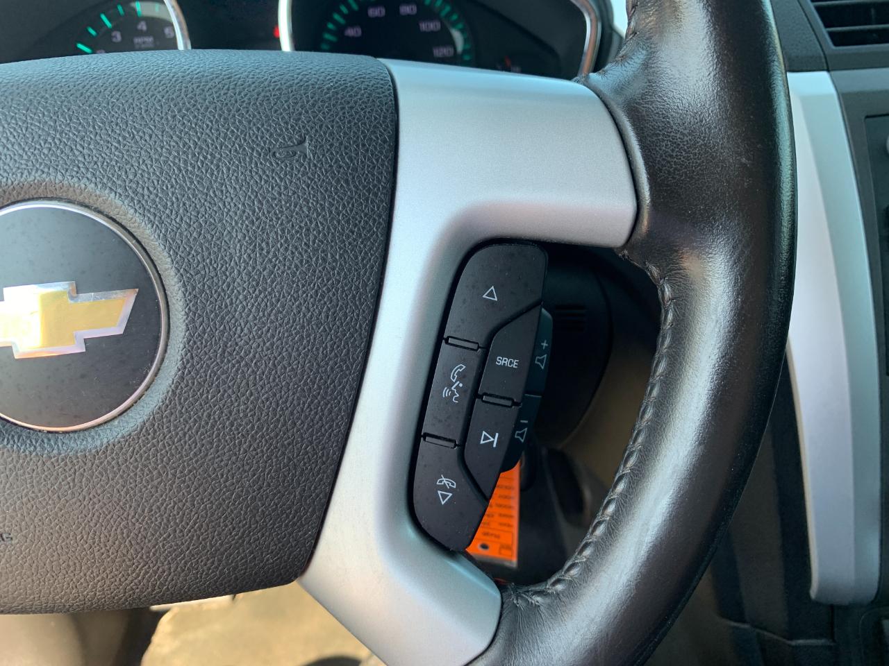 Chevrolet Traverse LT FWD 2012