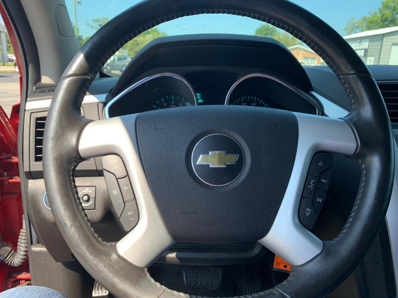 Chevrolet Traverse LT FWD 2012