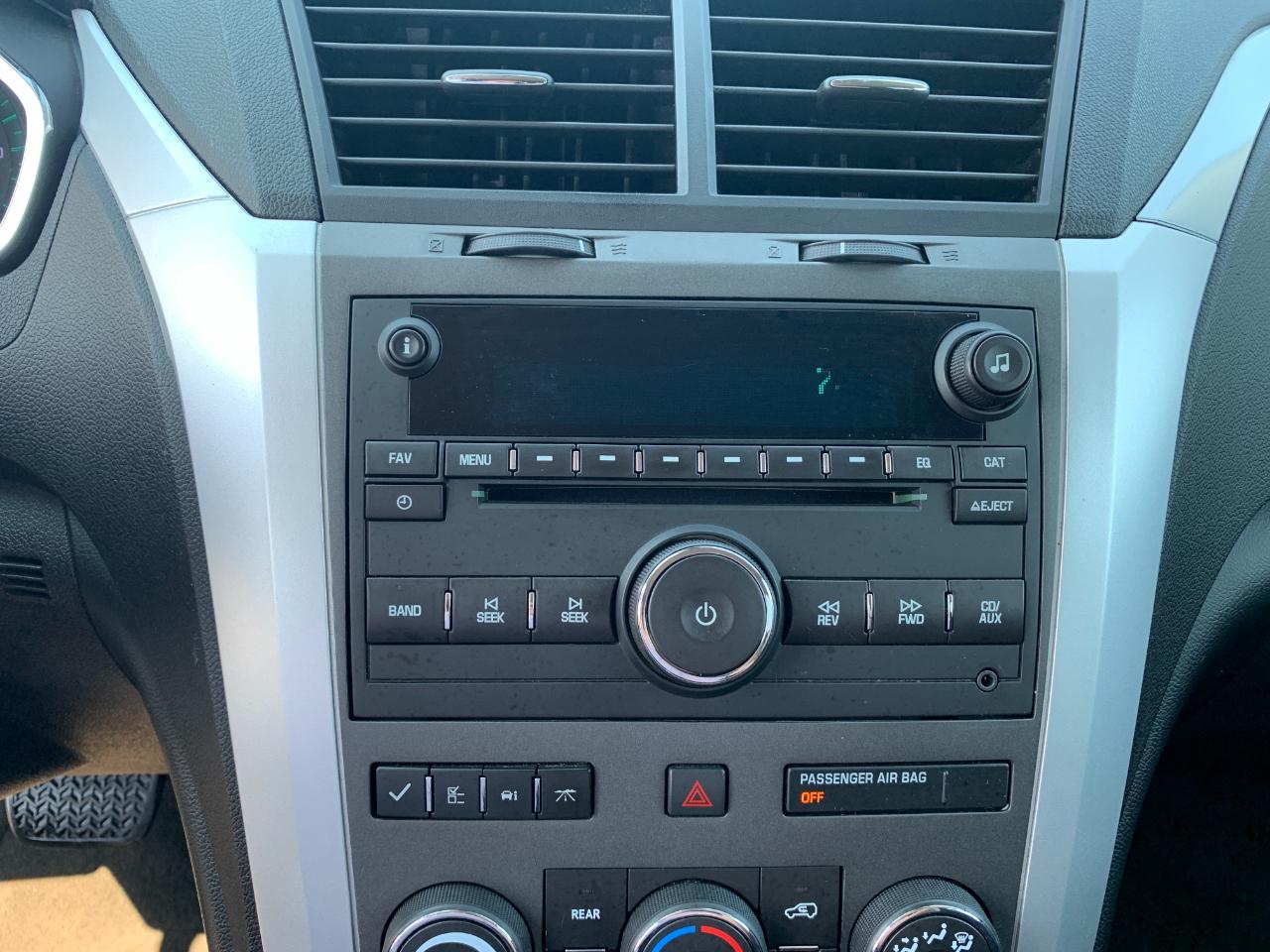 Chevrolet Traverse LT FWD 2012