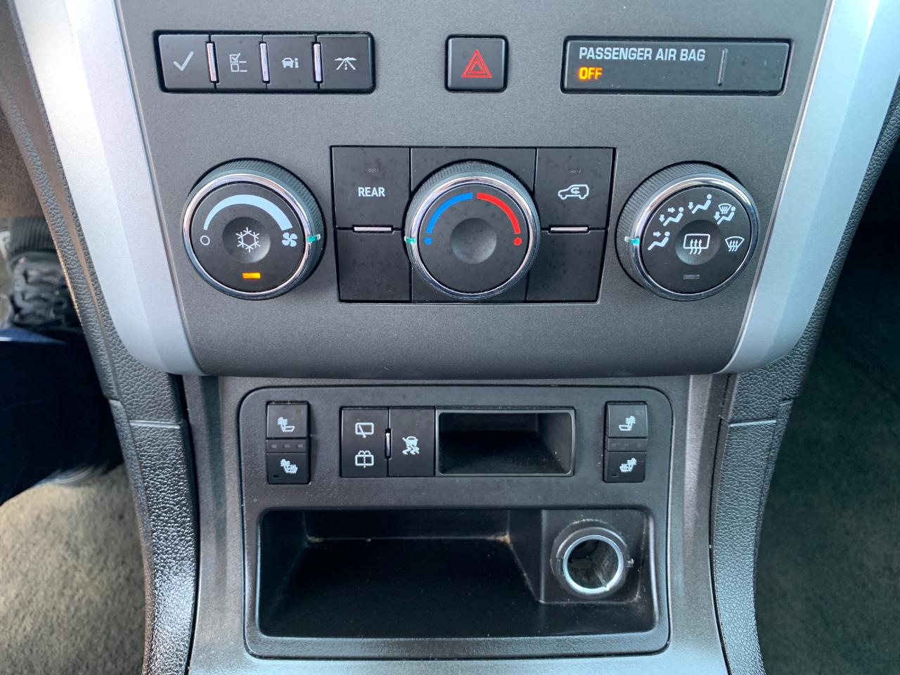 Chevrolet Traverse LT FWD 2012