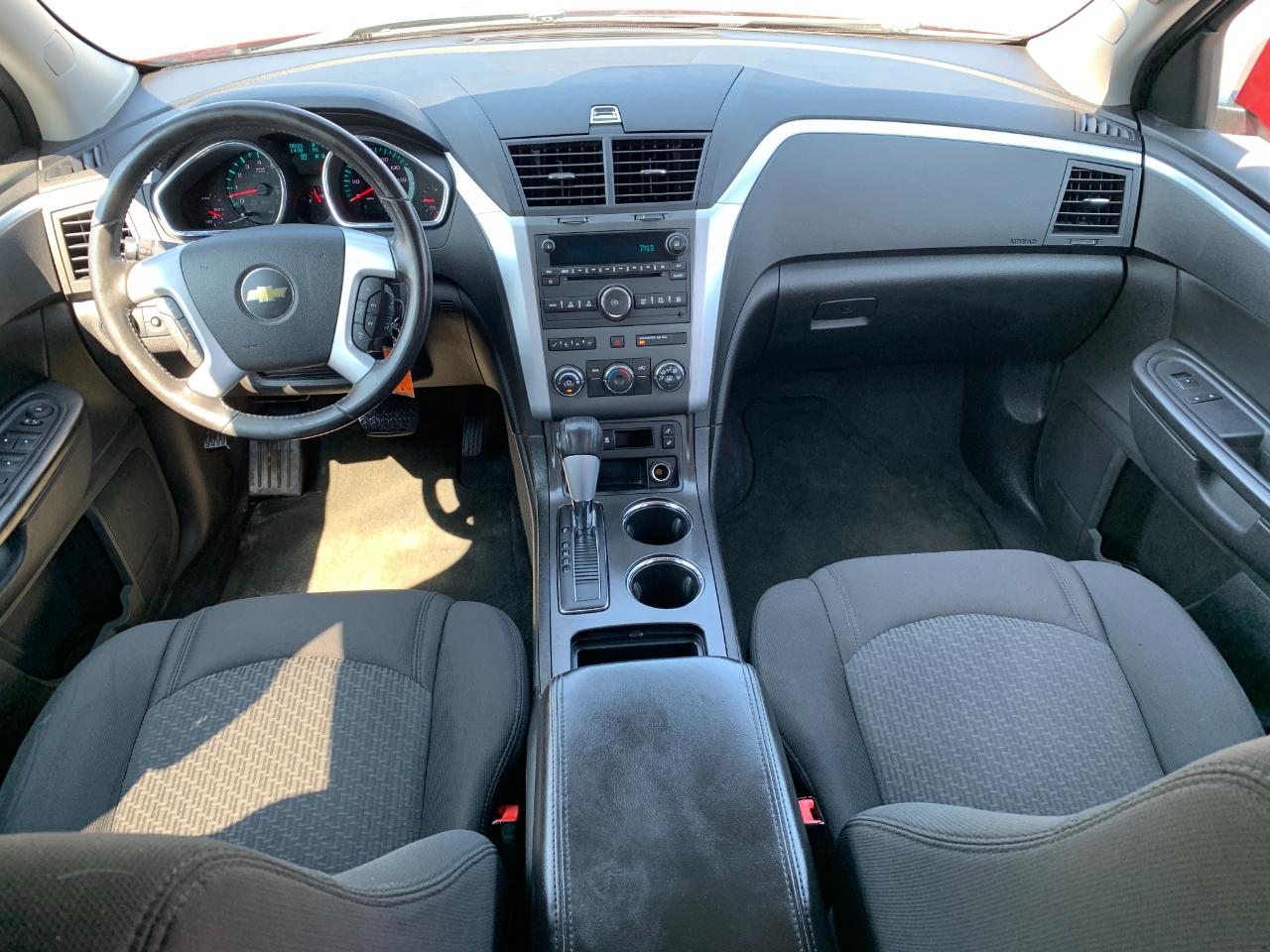 Chevrolet Traverse LT FWD 2012