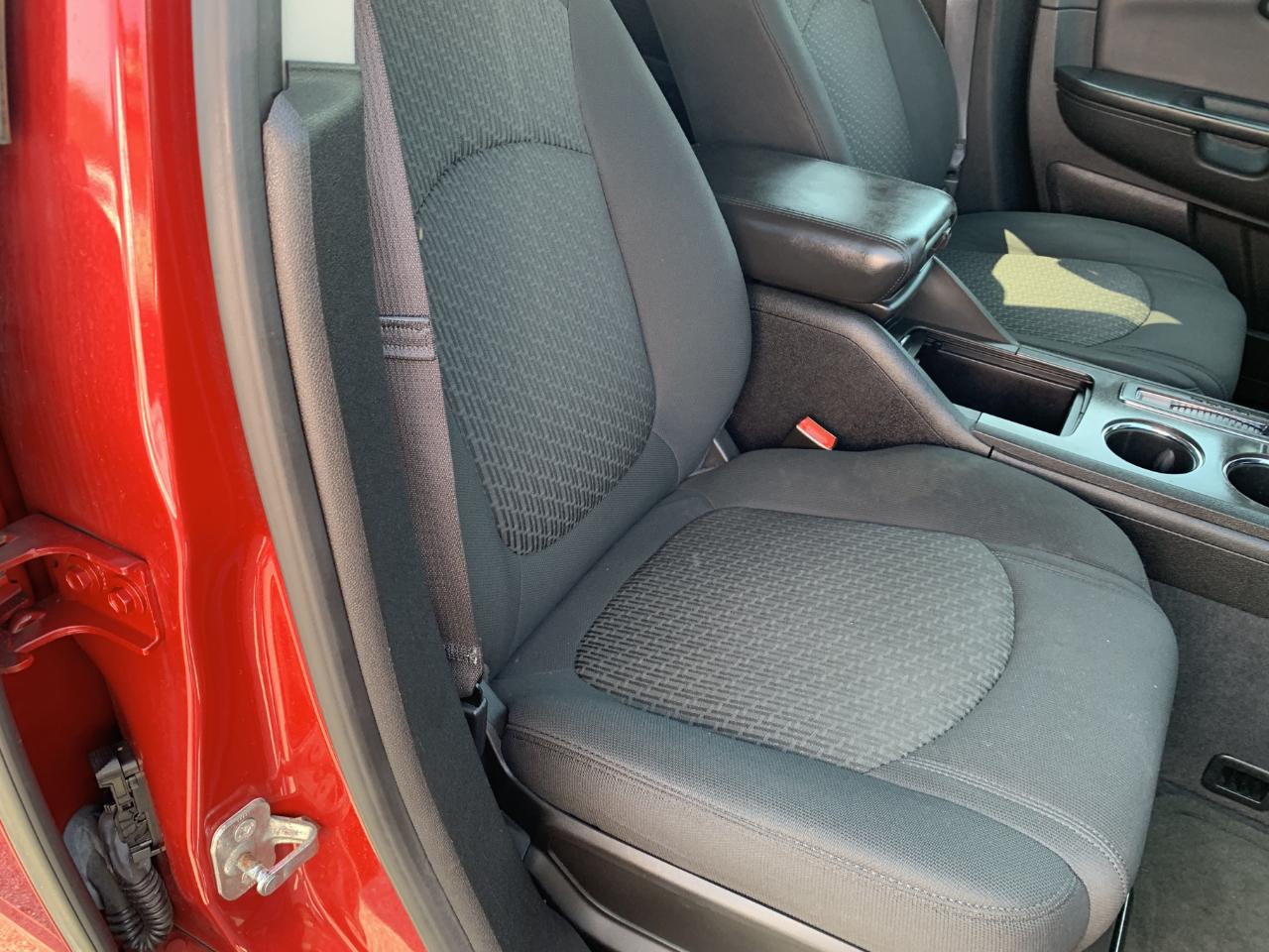 Chevrolet Traverse LT FWD 2012