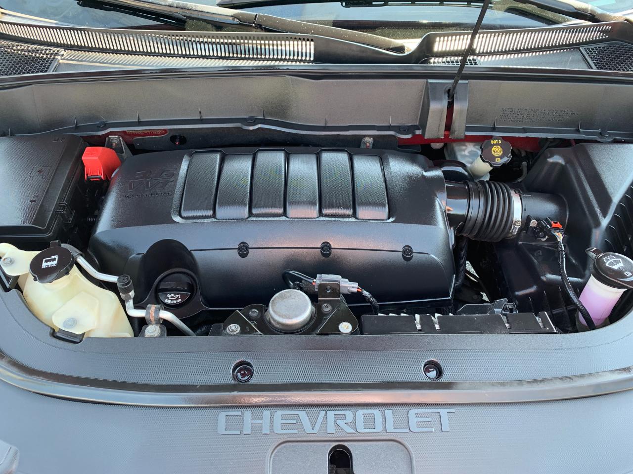 Chevrolet Traverse LT FWD 2012