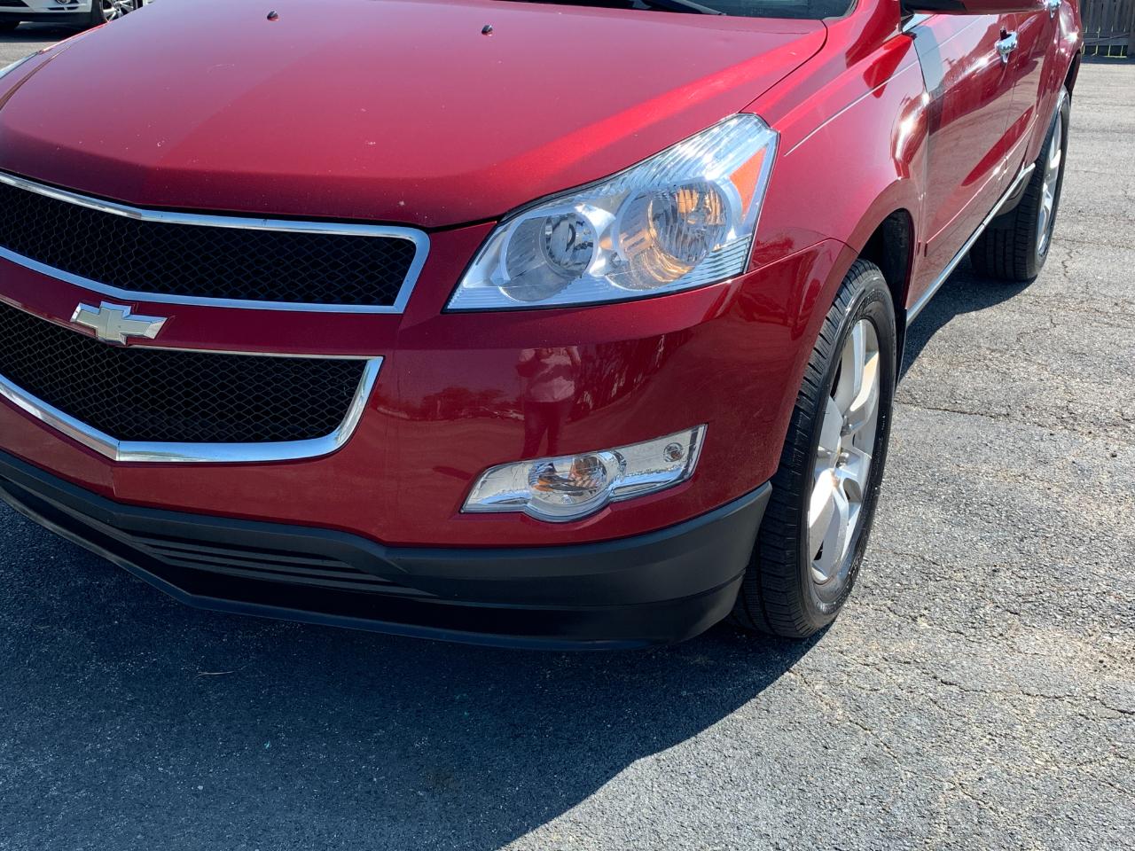 Chevrolet Traverse LT FWD 2012